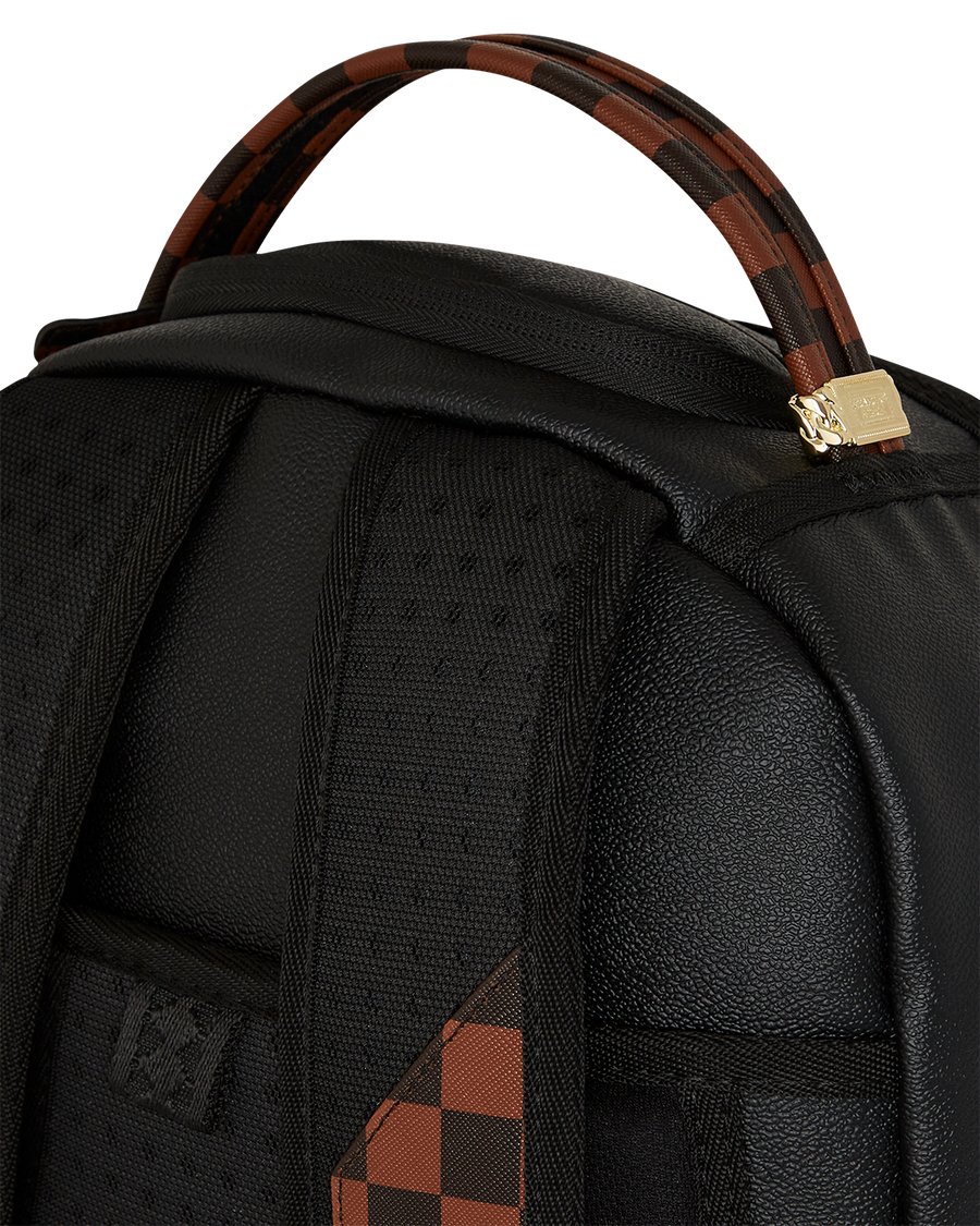 SPRAYGROUND® BACKPACK CHECKPOINT ROYALE BACKPACK
