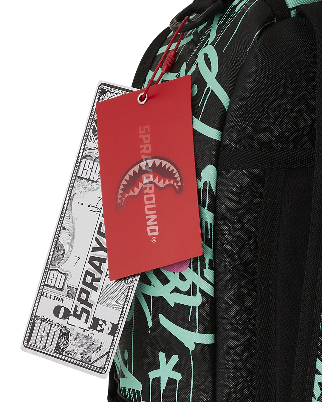 SPRAYGROUND® BACKPACK GARDEN GLAMOUR BACKPACK