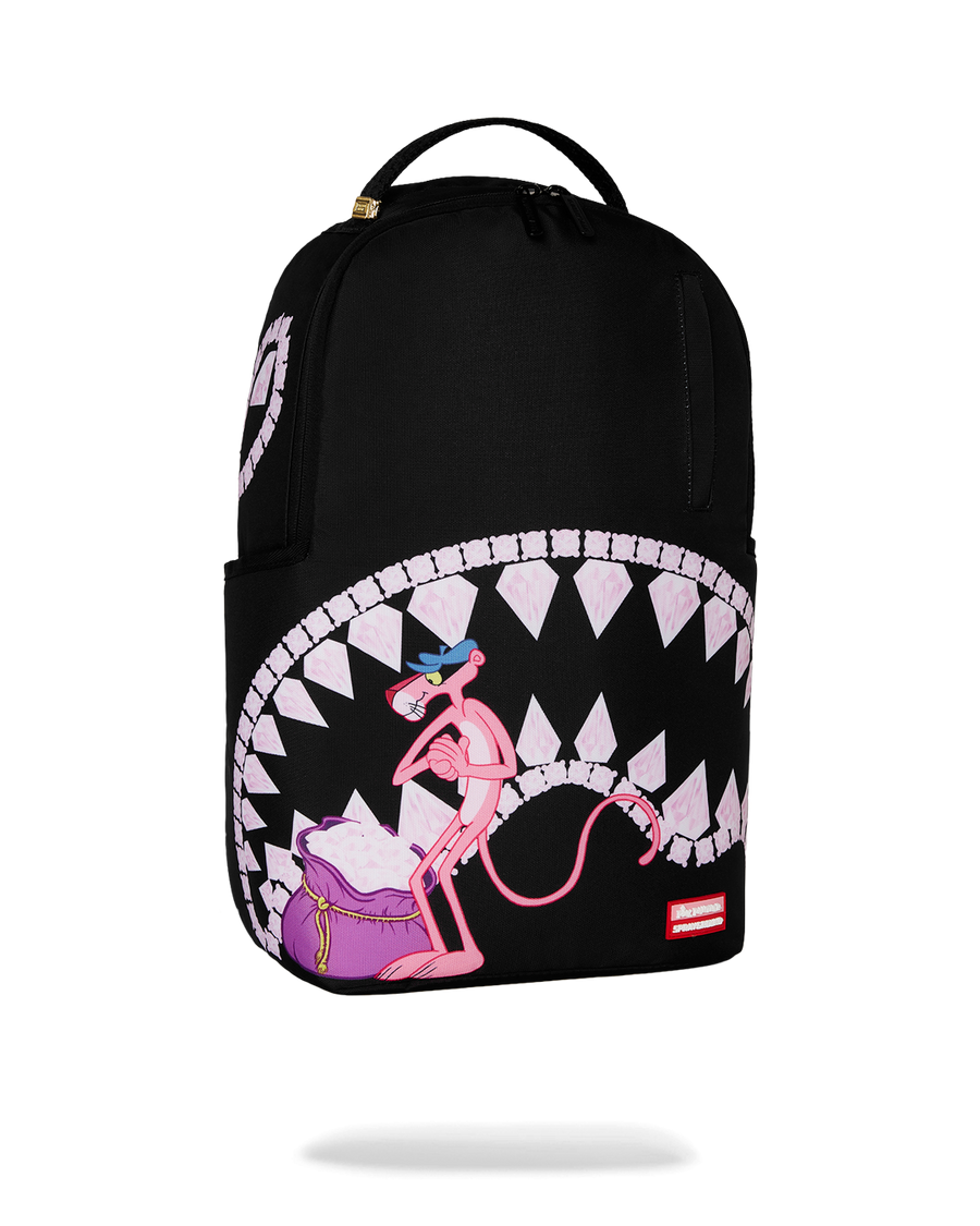 SPRAYGROUND® BACKPACK PINK PANTHER DIAMOND BITE BACKPACK