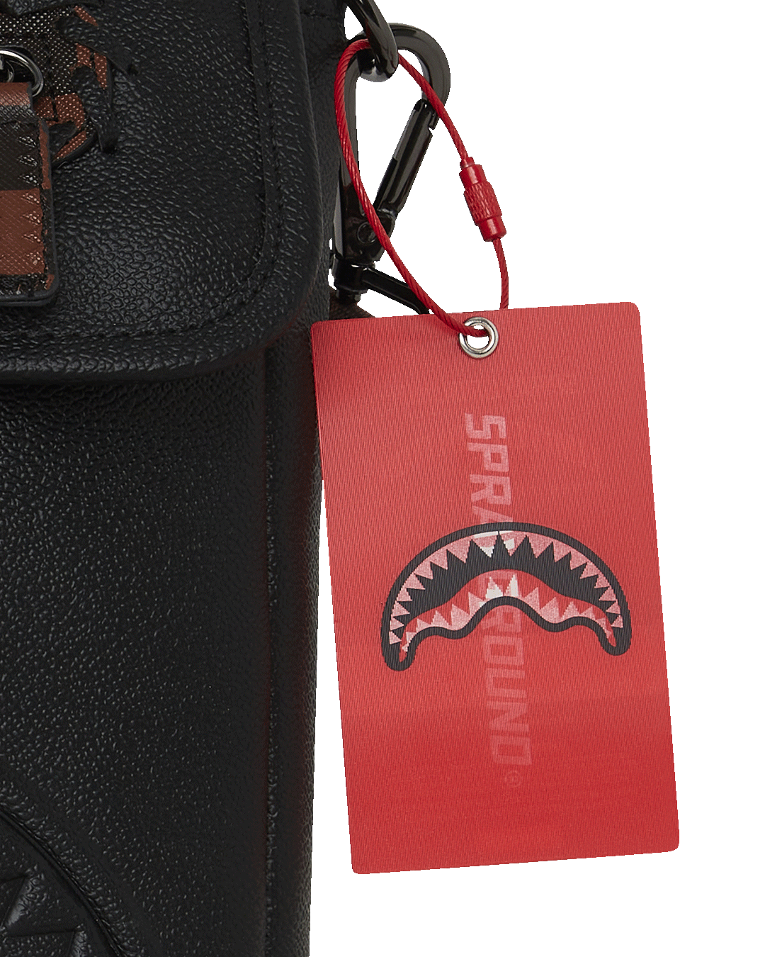 CHECKPOINT ROYALE MESSENGER SLING – SPRAYGROUND®