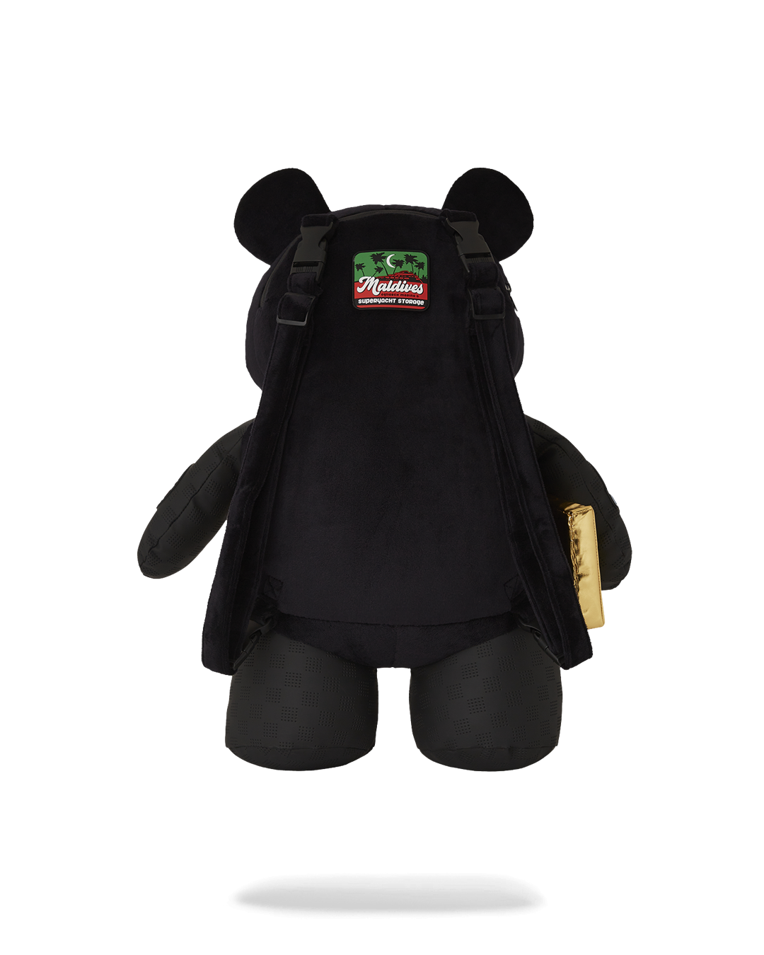 SPRAYGROUND® BACKPACK GLOBAL MOGUL BILLIONAIRE MONEYBEAR BACKPACK