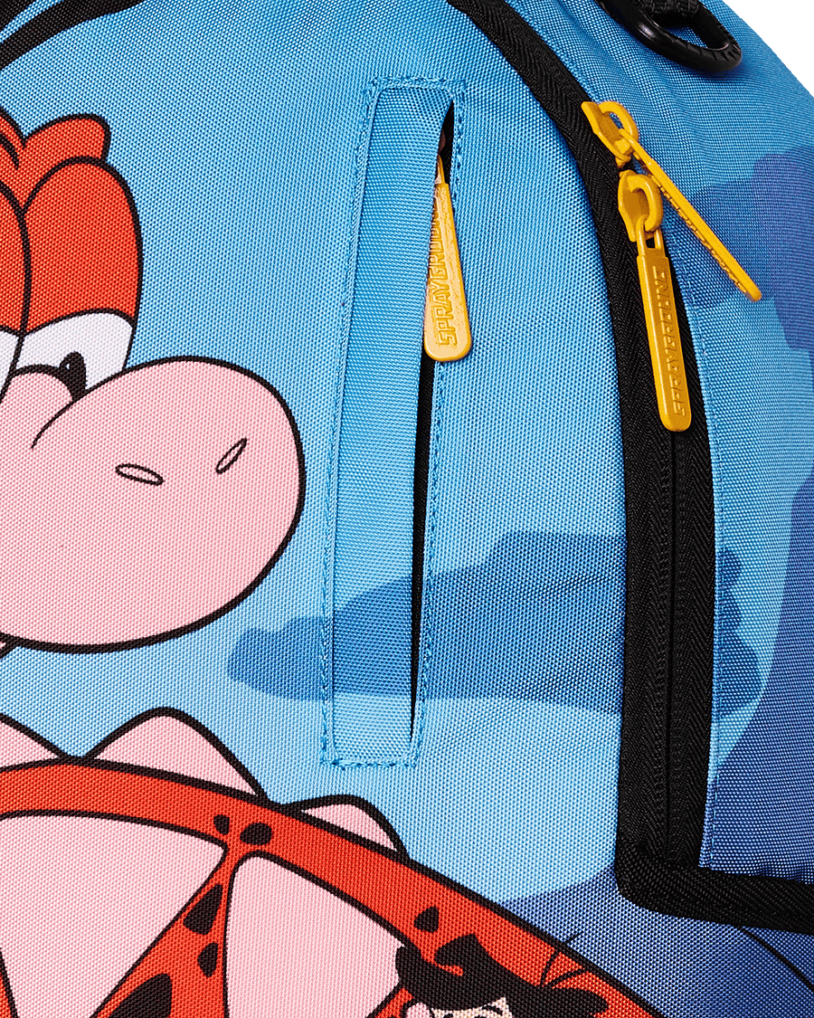 SPRAYGROUND® BACKPACK FLINTSTONES DINO SLIDE DLXR BACKPACK