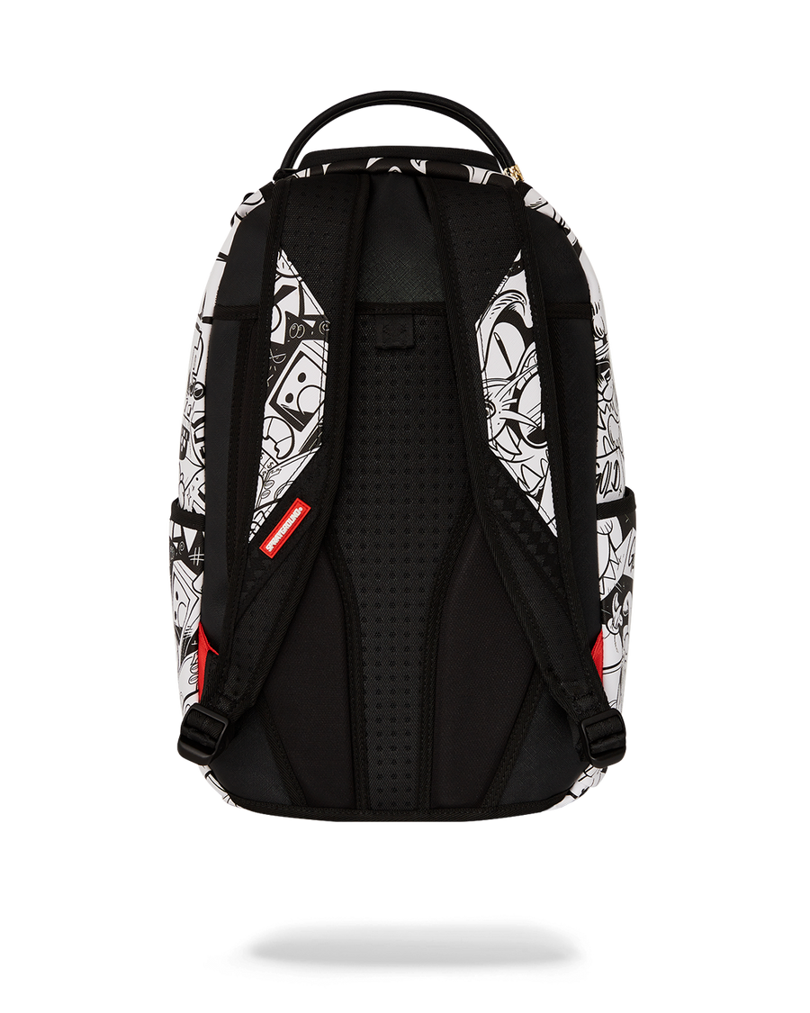 SPRAYGROUND® BACKPACK DOODLE KING BACKPACK