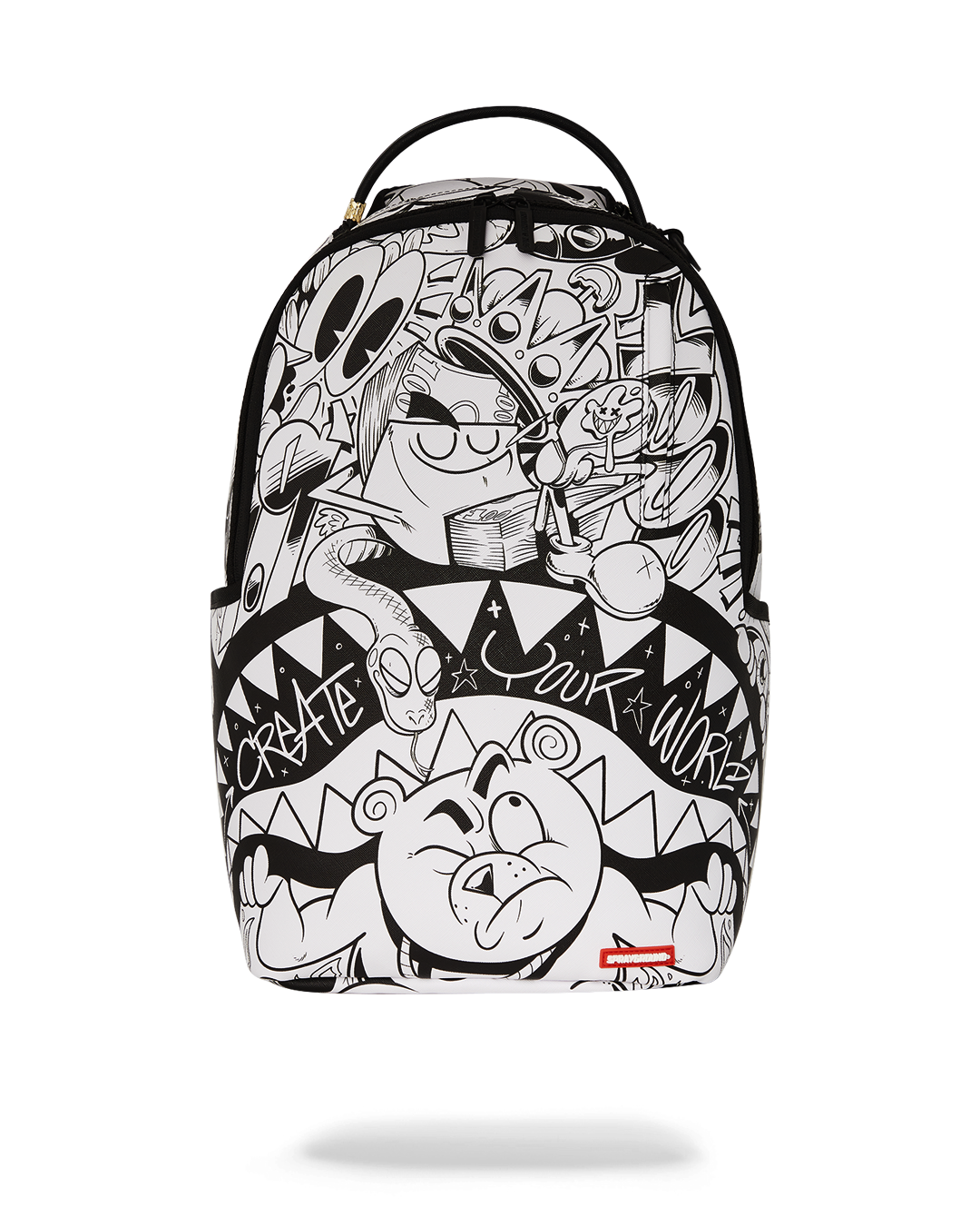 SPRAYGROUND® BACKPACK DOODLE KING BACKPACK