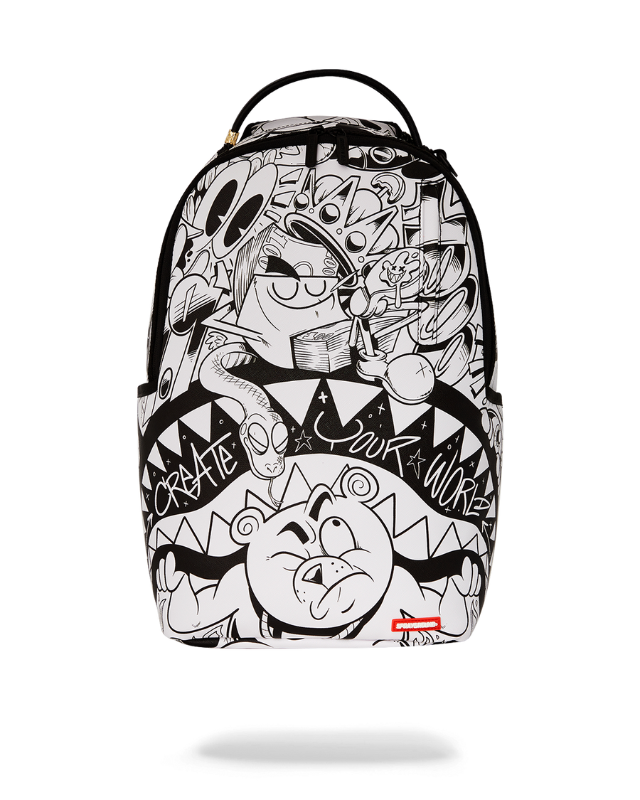 SPRAYGROUND® BACKPACK DOODLE KING BACKPACK