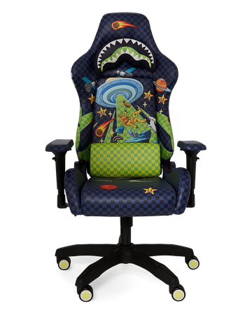SPRAYGROUND® GAMING CHAIR SPACE WARPED GAMING CHAIR