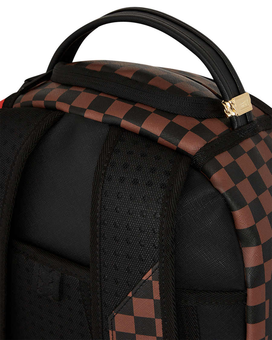 SPRAYGROUND® BACKPACK TAZ DESTROY DLXSV BACKPACK