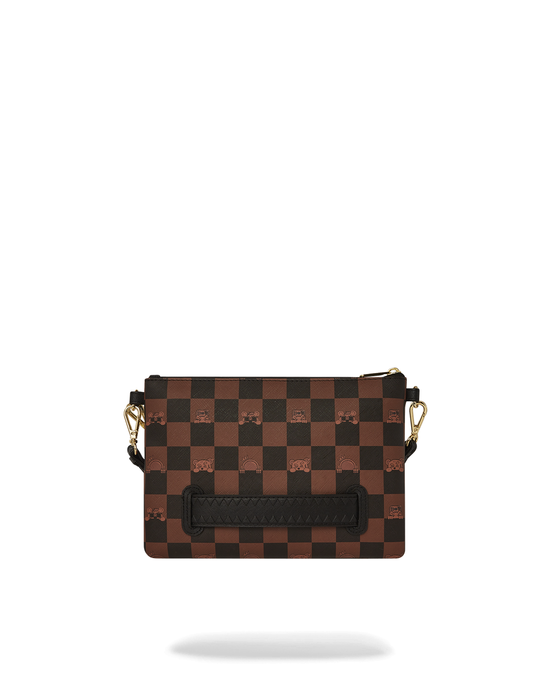 SPRAYGROUND® POUCHETTE THE HIDEOUT CROSSOVER CLUTCH