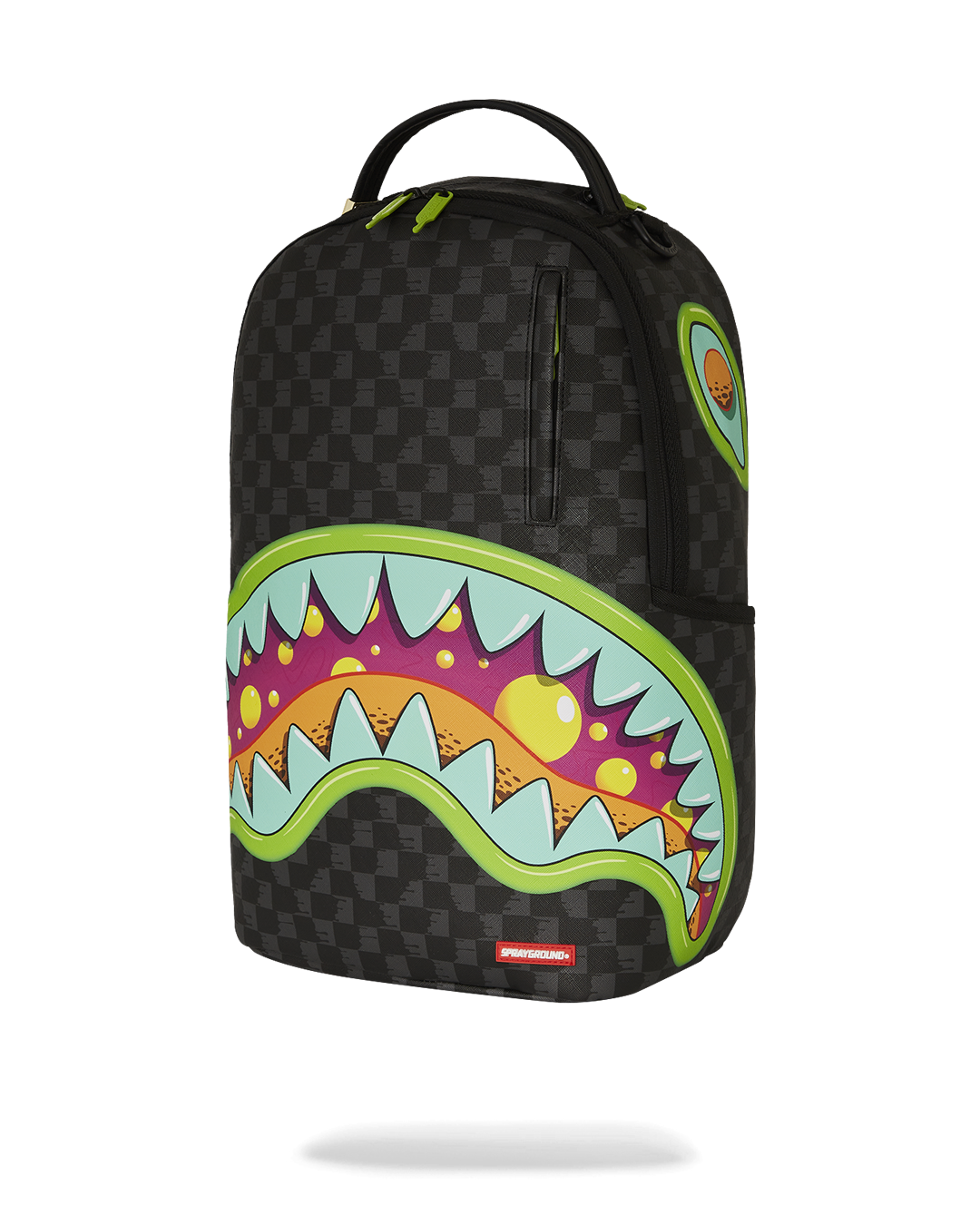 SPRAYGROUND® BACKPACK SLIME TAKEOVER BACKPACK
