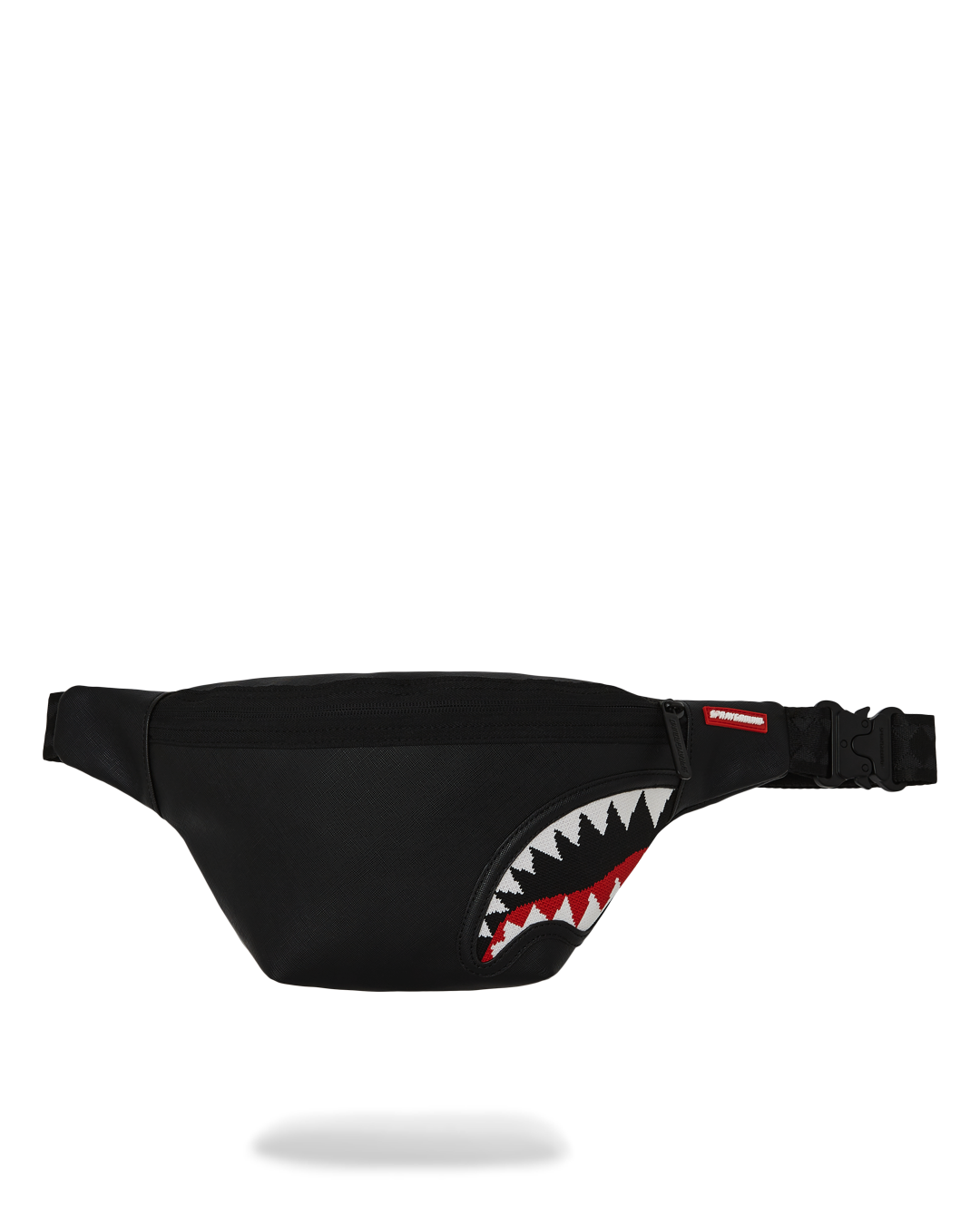 SPRAYGROUND® CROSSBODY FLY KNIT MOUTH SAVVY CROSSBODY