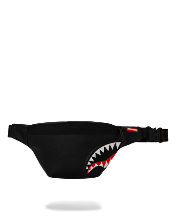 SPRAYGROUND® CROSSBODY FLY KNIT MOUTH SAVVY CROSSBODY