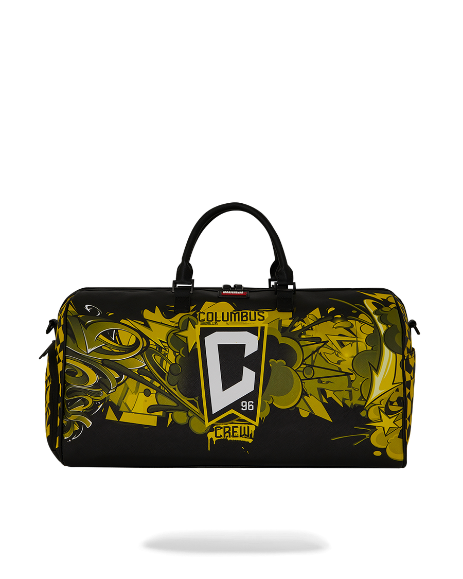 SPRAYGROUND® DUFFLE MLS COLUMBUS CREW KICKMANIA DUFFLE