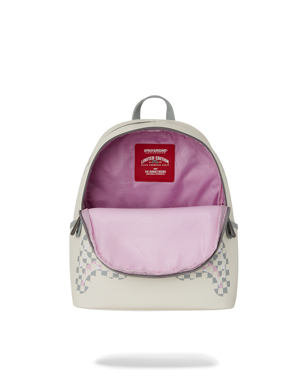 SPRAYGROUND® BACKPACK SHARK CENTRAL DYNAMIC SAVAGE BACKPACK