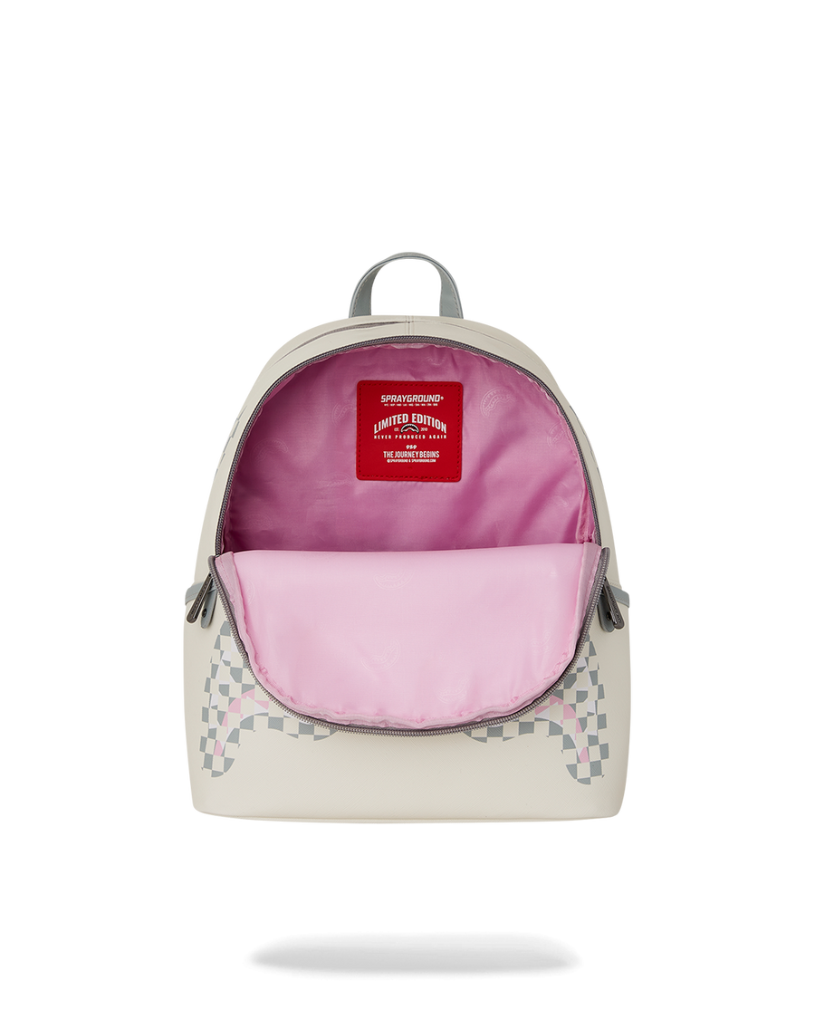 SPRAYGROUND® BACKPACK SHARK CENTRAL DYNAMIC SAVAGE BACKPACK