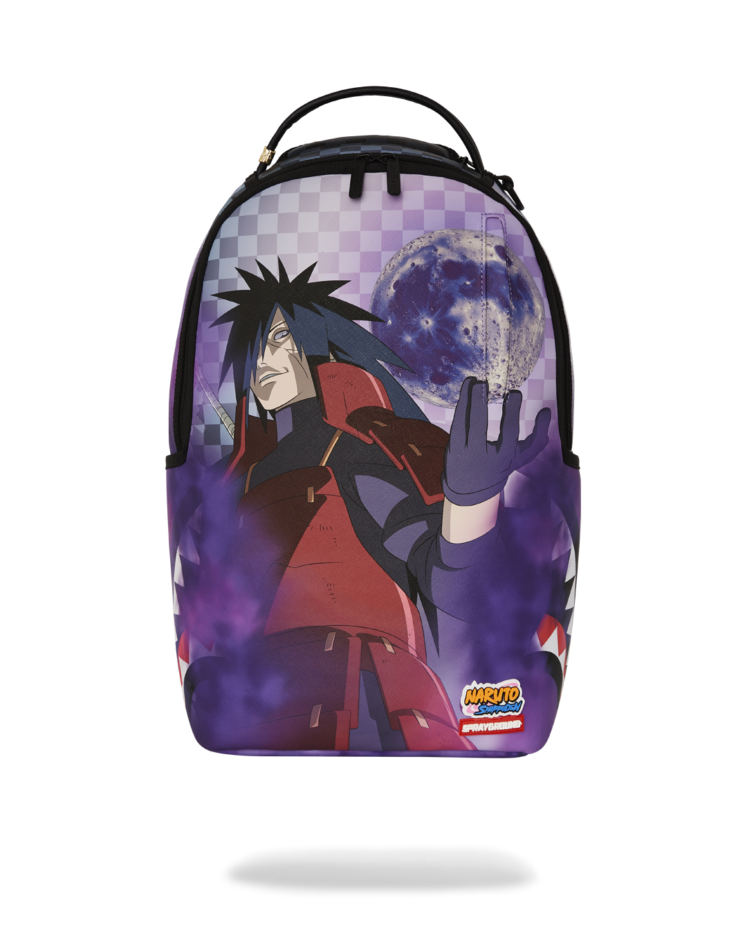 SPRAYGROUND® BACKPACK NARUTO MADARA MOON BACKPACK