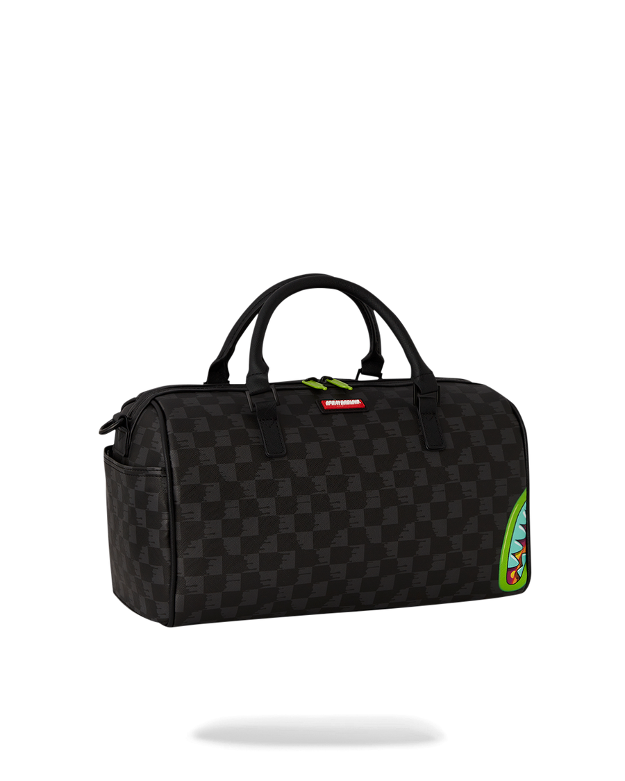 SPRAYGROUND® DUFFLE SLIME TAKEOVER MINI DUFFLE