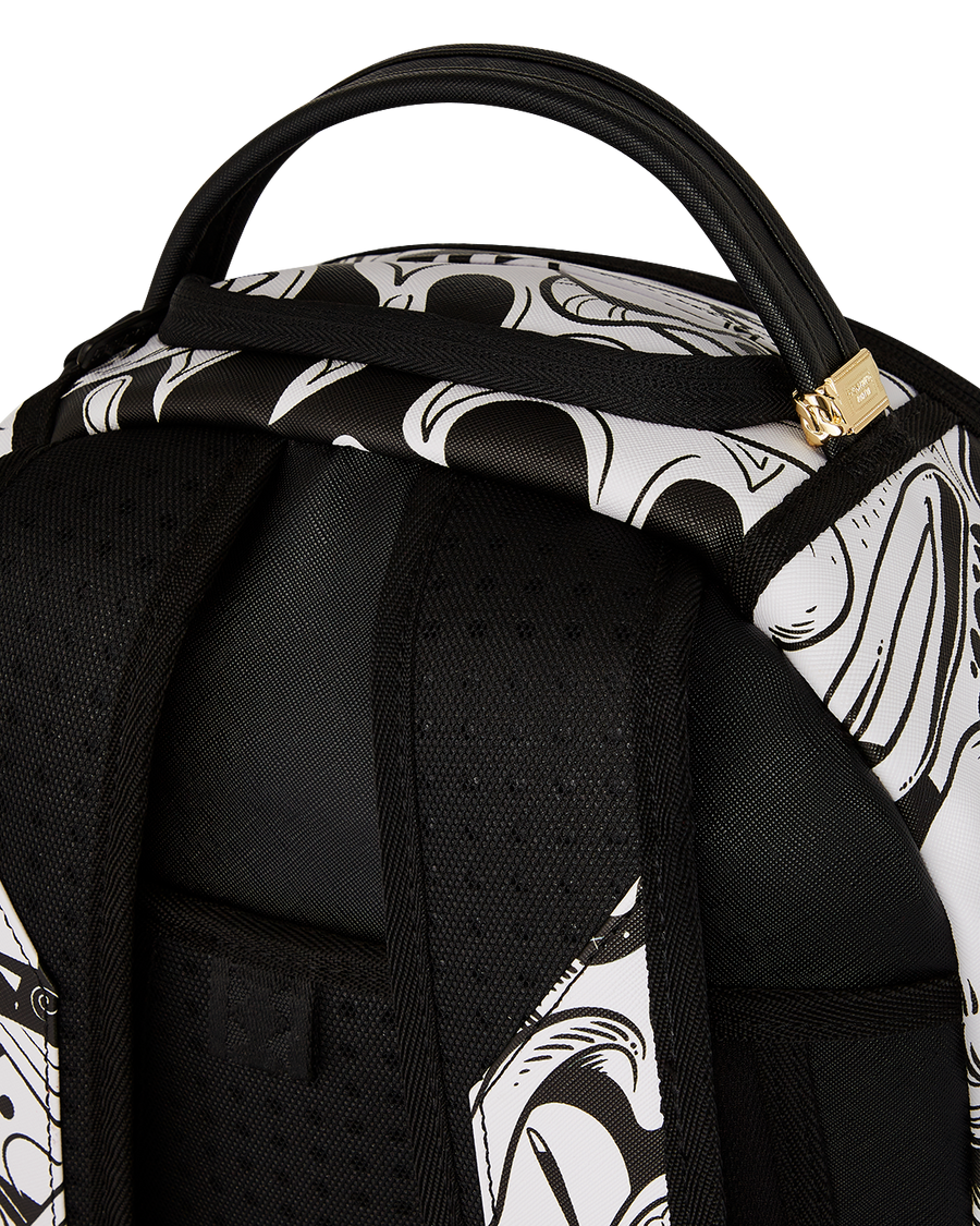 SPRAYGROUND® BACKPACK DOODLE KING BACKPACK