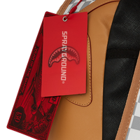 SPRAYGROUND® BACKPACK CREME CARTEL BACKPACK