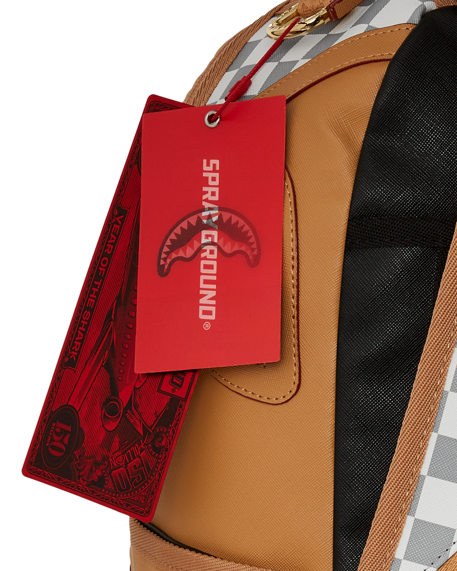 SPRAYGROUND® BACKPACK CREME CARTEL BACKPACK