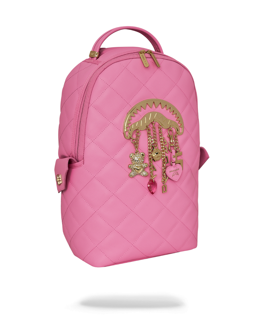 SPRAYGROUND® BACKPACK HANGING CHARMS DLXSV BACKPACK