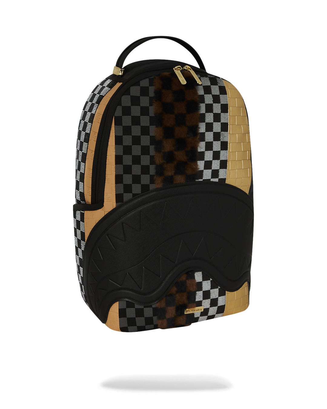 SPRAYGROUND® BACKPACK 15TH ANNIVERSARY GOLDEN ERA BACKPACK