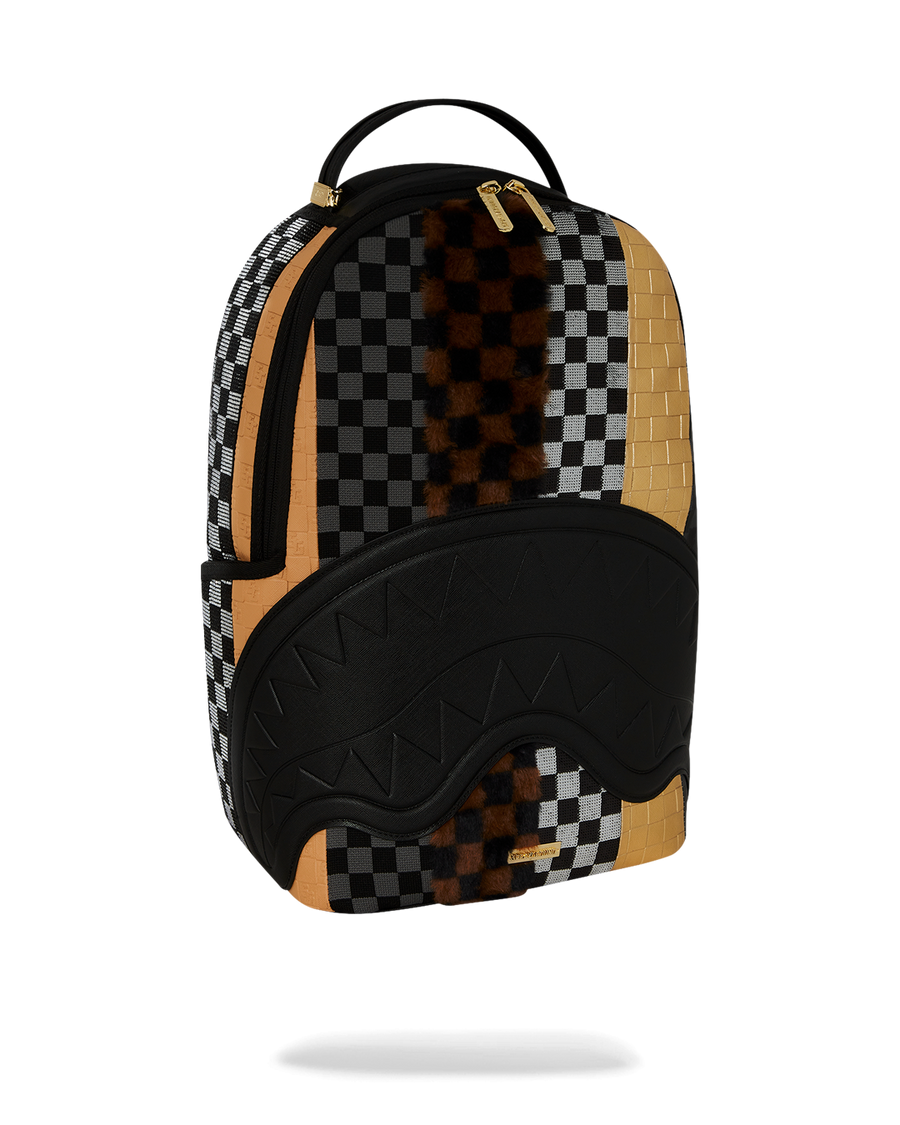 SPRAYGROUND® BACKPACK 15TH ANNIVERSARY GOLDEN ERA BACKPACK
