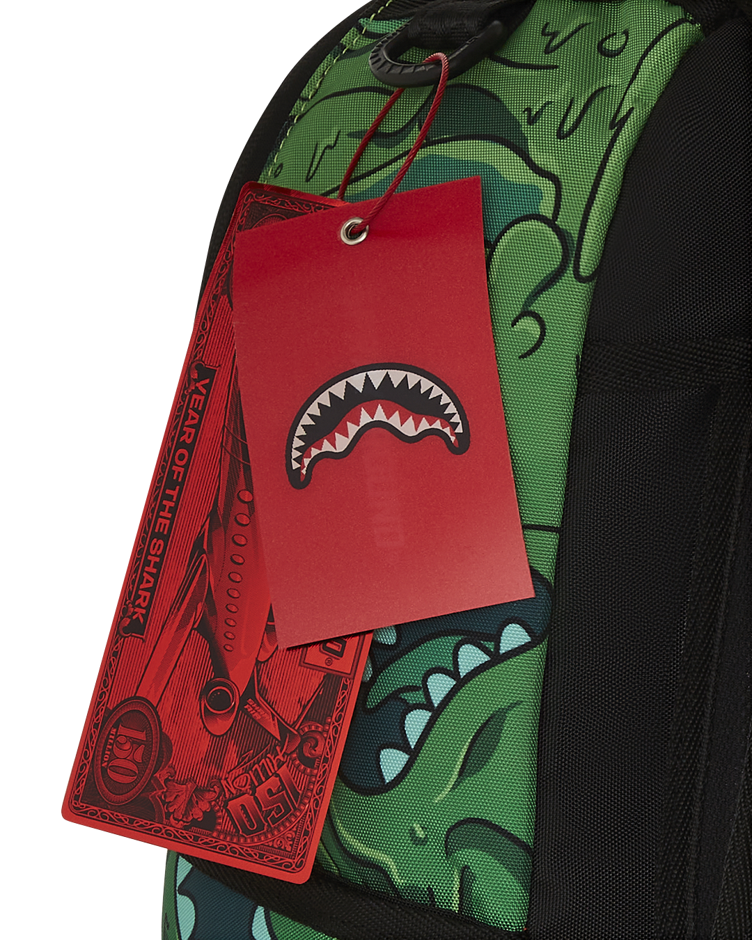 SPRAYGROUND® BACKPACK RICK AND MORTY MERGIFIED MANIA BACKPACK