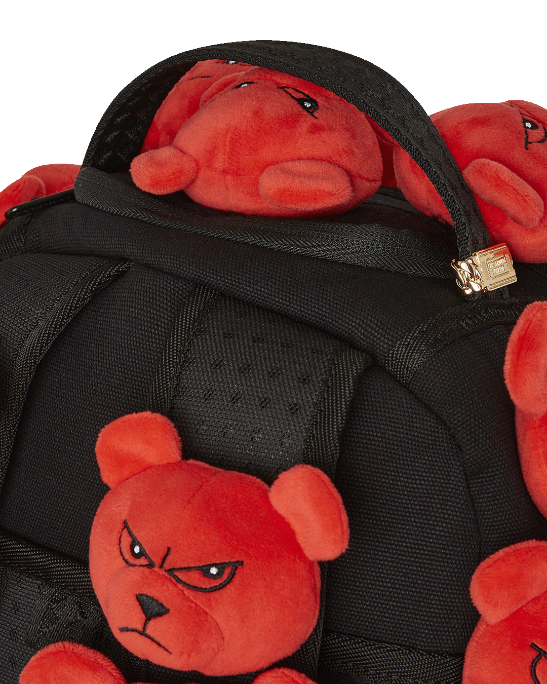 SPRAYGROUND® BACKPACK DIABLO BEAR HEADS