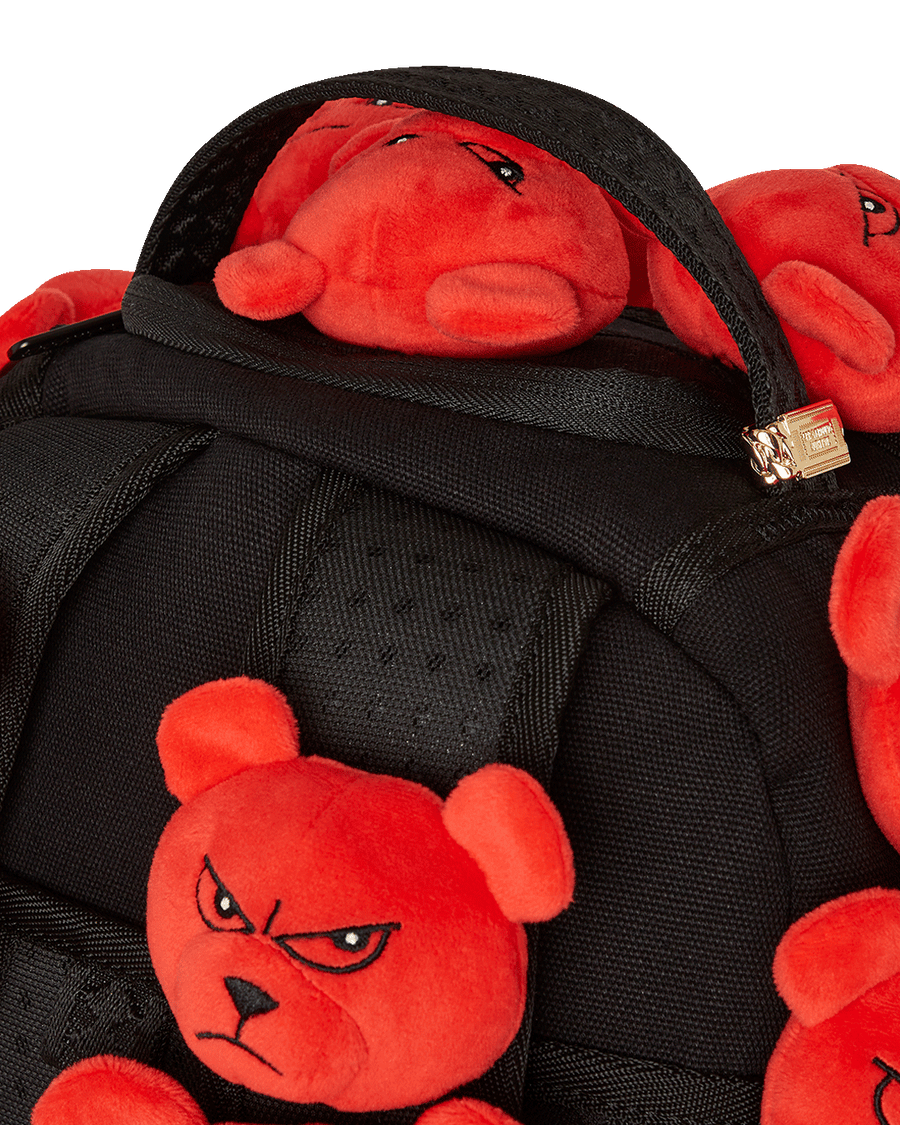 SPRAYGROUND® BACKPACK DIABLO BEAR HEADS