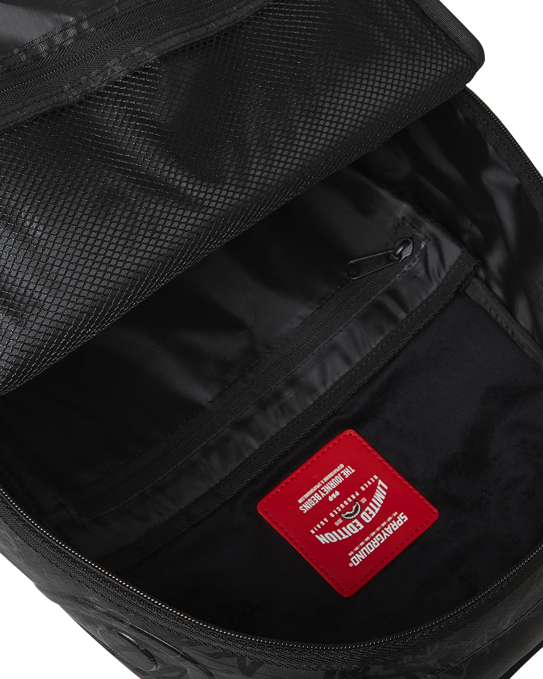 SPRAYGROUND® BACKPACK 3AM CHECK BACKPACK