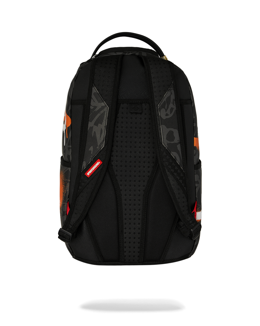 SPRAYGROUND® BACKPACK MLS HOUSTON DYNAMO FC STREET ART BACKPACK