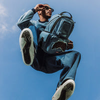 SPRAYGROUND® BACKPACK DENIM SHARK SPECIAL OPS BACKPACK