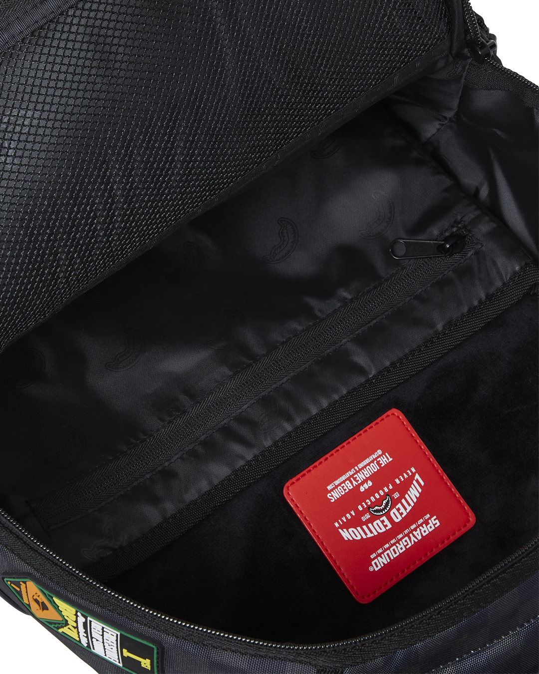 SPRAYGROUND® BACKPACK DAREDEVIL GLOBAL MOGAL 305 SPECIAL-OPS BACKPACK