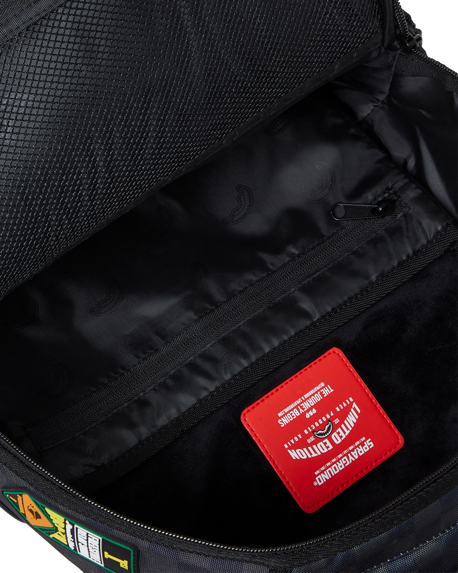 SPRAYGROUND® BACKPACK DAREDEVIL GLOBAL MOGAL 305 SPECIAL-OPS BACKPACK