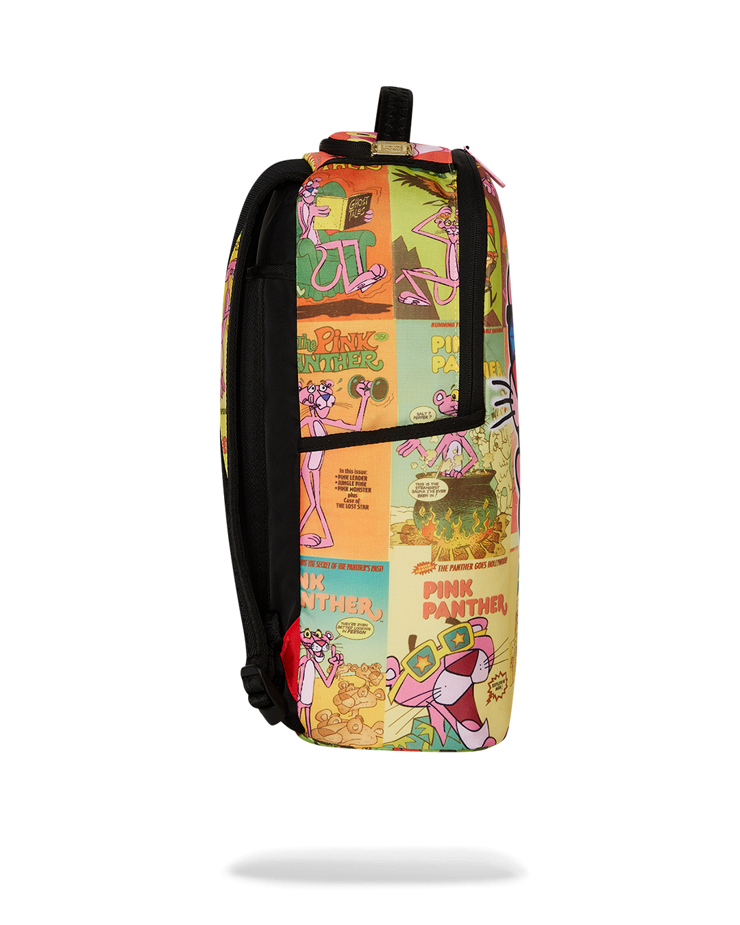 PINK PANTHER DIAMOND SHADES BACKPACK
