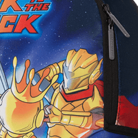 SPRAYGROUND® BACKPACK BAG TO THE FUTURE ANIME DLXR BACKPACK