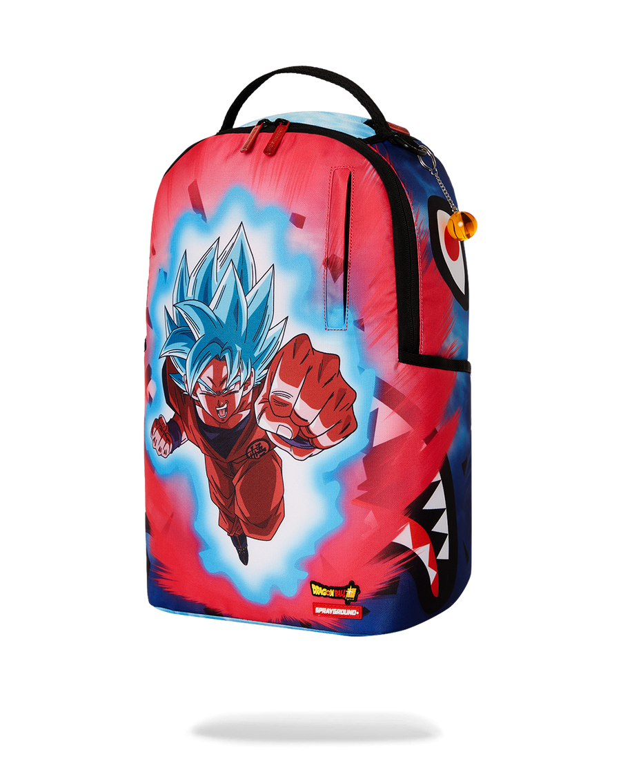 DRAGON BALL SUPER POWER SAIYAN BACKPACK – SPRAYGROUND® DRAGON BALL SUPER POWER SAIYAN BACKPACK – SPRAYGROUND®