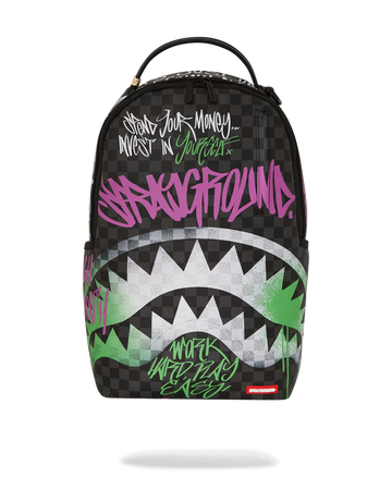 SPRAYGROUND® BACKPACK SPRAY POETRY ENCORE BACKPACK