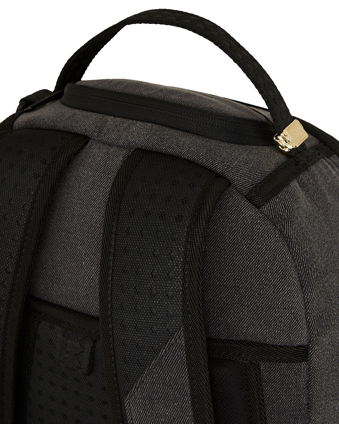 SPRAYGROUND® BACKPACK SHARK CENTRAL DENIM VENOM BACKPACK