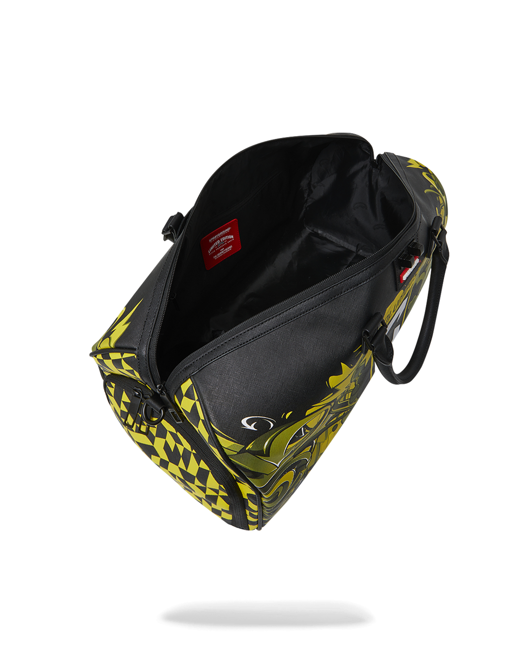 SPRAYGROUND® DUFFLE MLS COLUMBUS CREW KICKMANIA DUFFLE