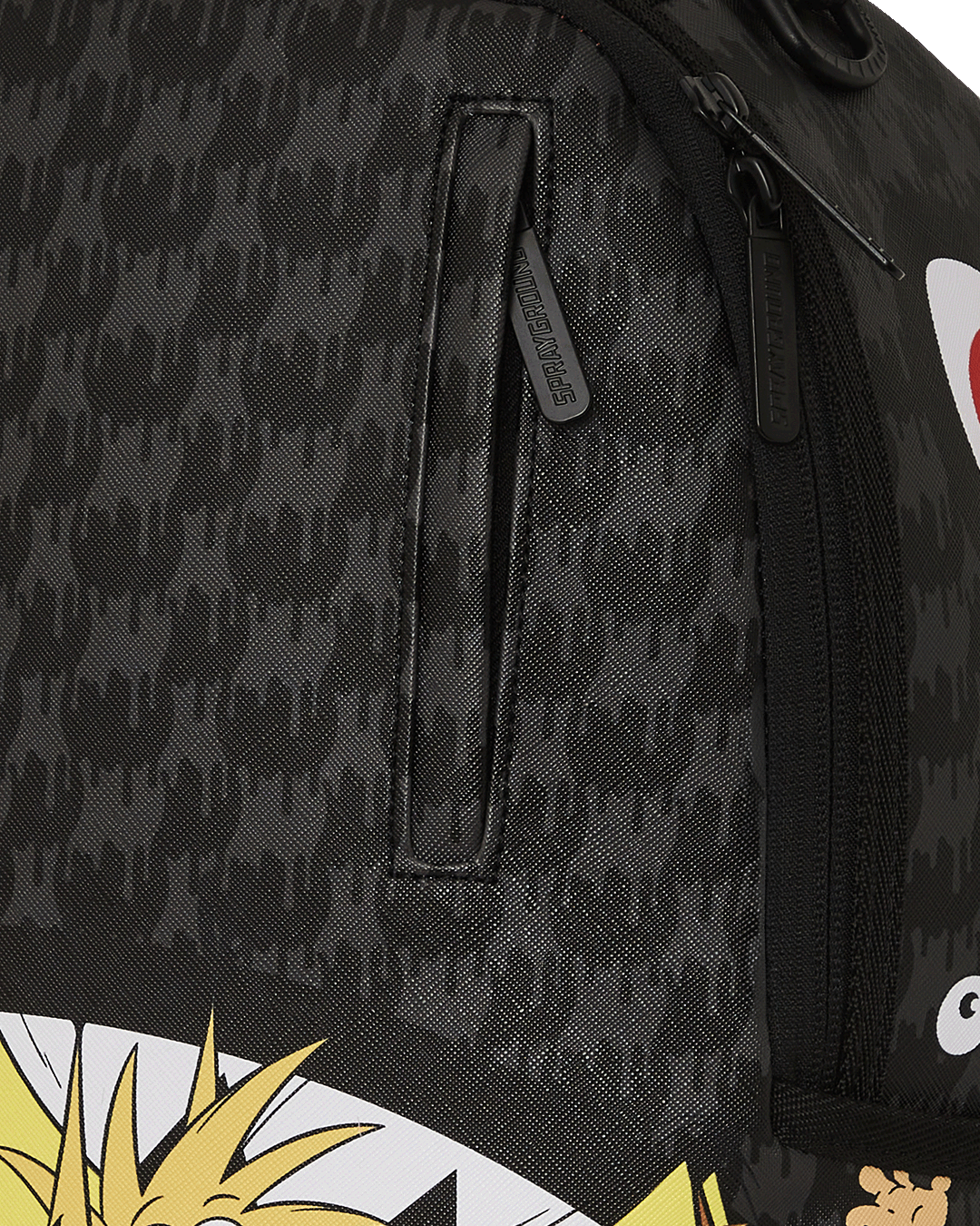 SPRAYGROUND® BACKPACK 90S NICK CHARACTER CORNER BACKPACK