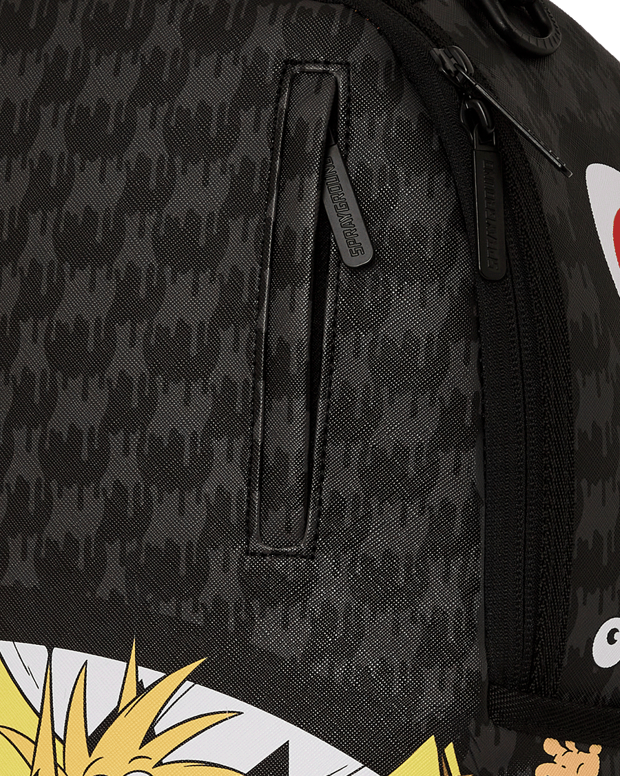 SPRAYGROUND® BACKPACK 90S NICK CHARACTER CORNER BACKPACK