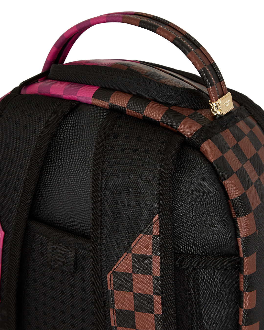SPRAYGROUND® BACKPACK DOUBLE TROUBLE EDITION BACKPACK