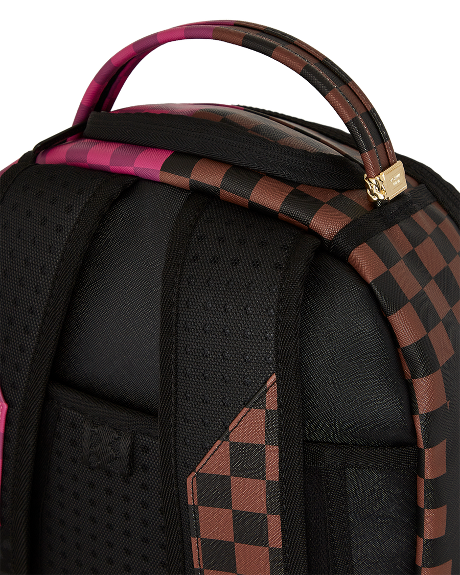 SPRAYGROUND® BACKPACK DOUBLE TROUBLE EDITION BACKPACK