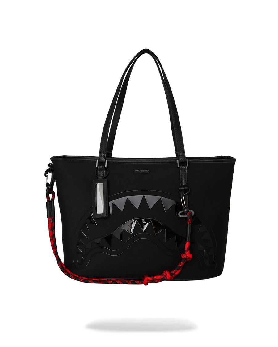 SPRAYGROUND® TOTE SHARK CENTRAL KYUSHU MOUNTAIN TOTE