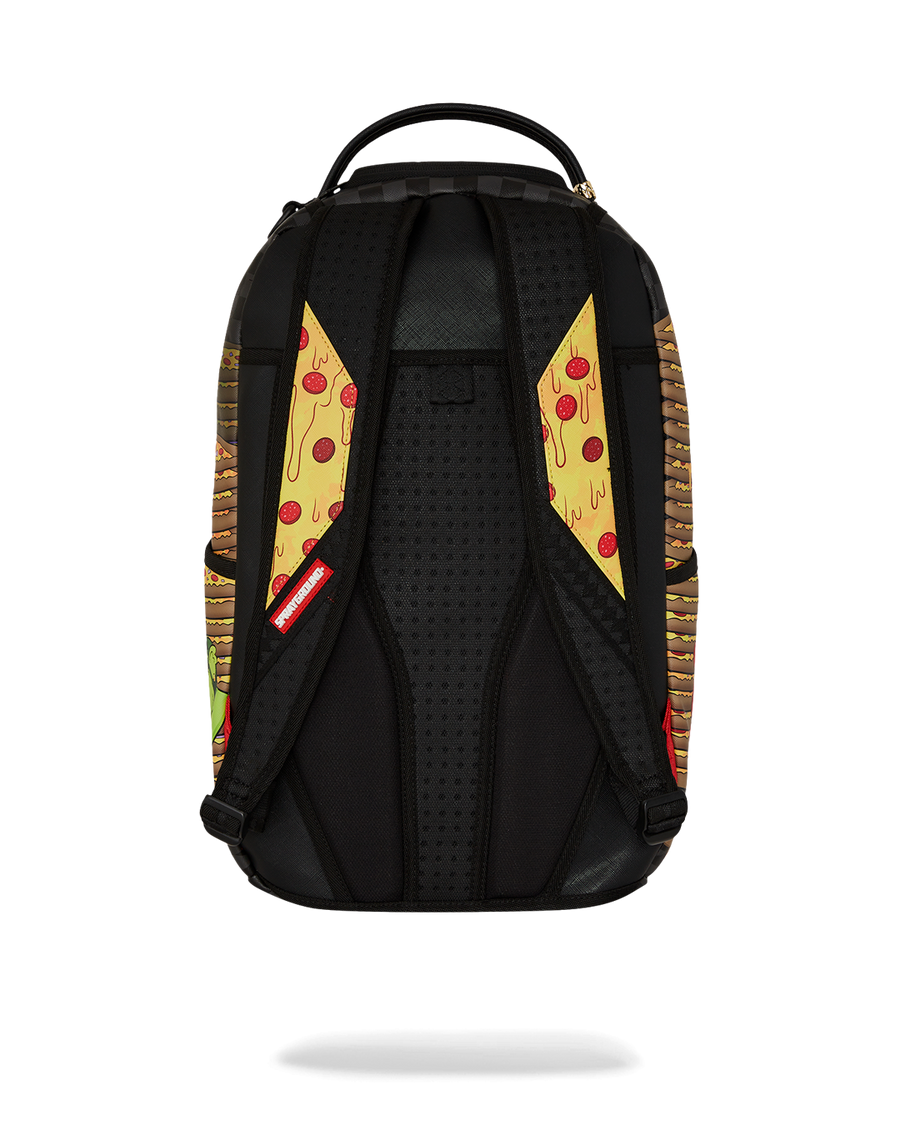 SPRAYGROUND® BACKPACK GARFIELD AND MONEY BEAR BACKPACK