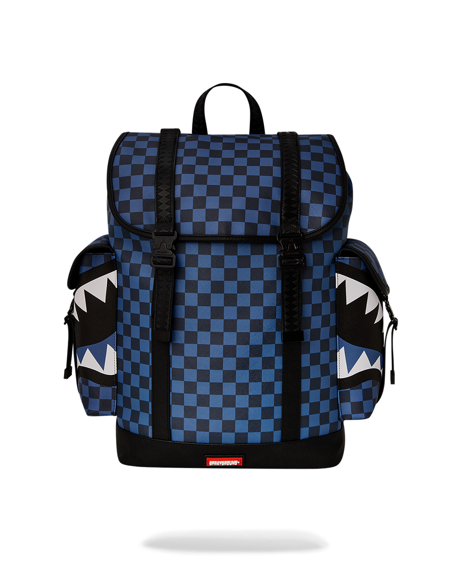 SPRAYGROUND® BACKPACK MIDNIGHT MAGIC SHARKS IN PARIS MONTE CARLO BACKPACK
