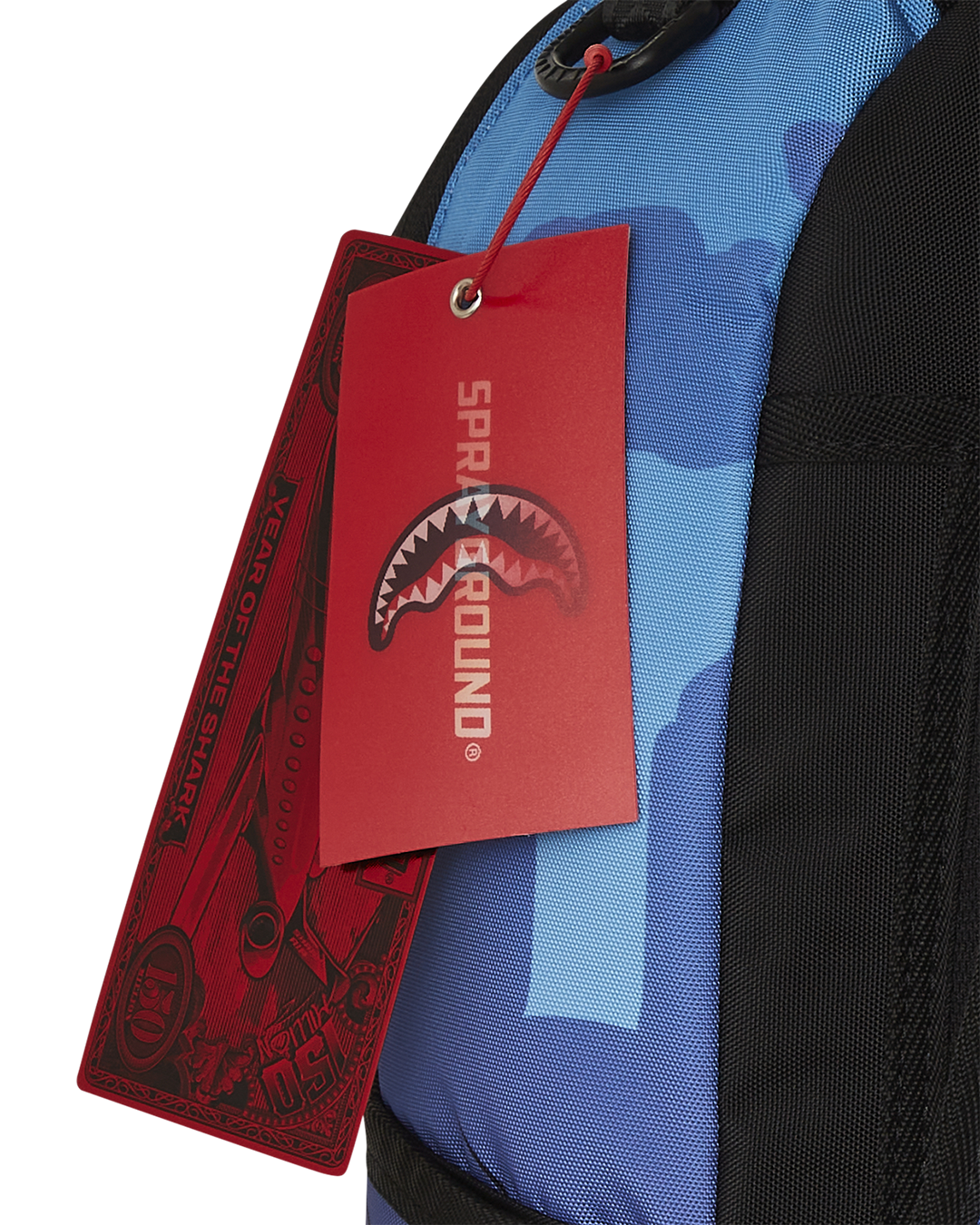 SPRAYGROUND® BACKPACK FLINTSTONES DINO SLIDE DLXR BACKPACK