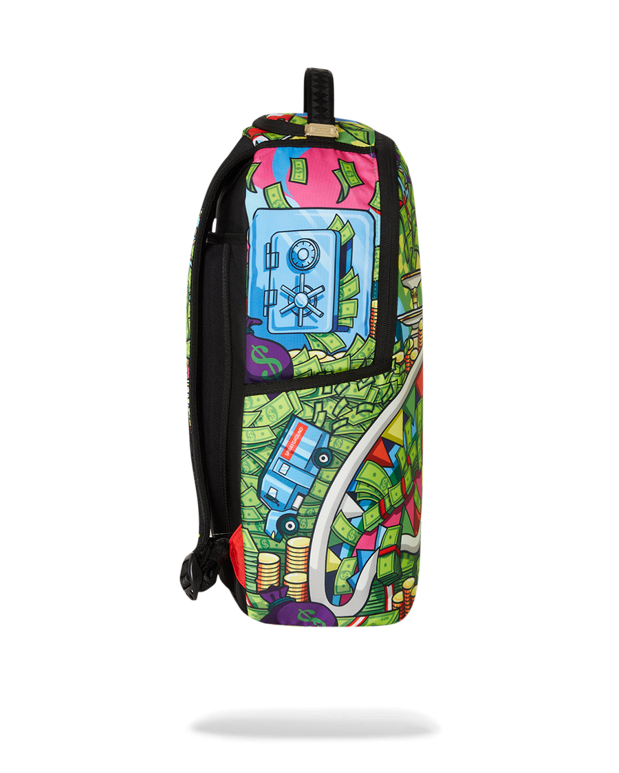 SPRAYGROUND® BACKPACK DREAM BANK BACKPACK