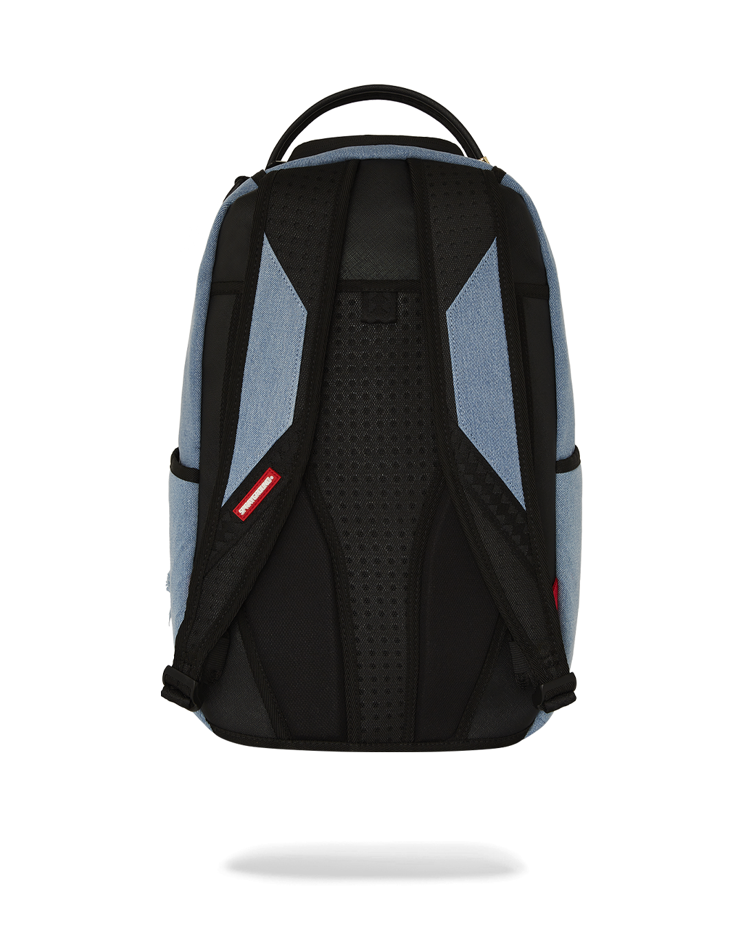 SPRAYGROUND® BACKPACK DENIM SHARK BITE DLXSV BACKPACK